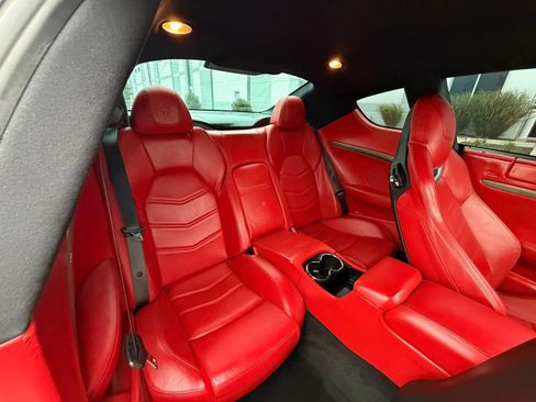 Used 2014 Maserati GranTurismo MC RWD image 16