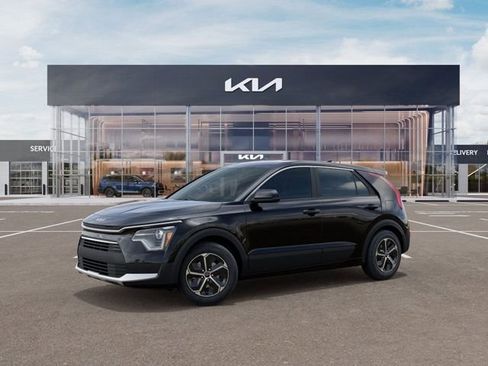New 2025 Kia Niro LX FWD image 3