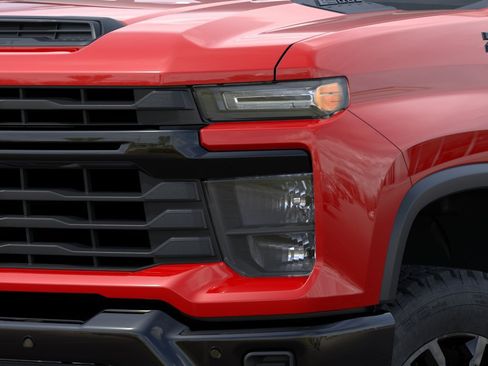 New 2026 Chevrolet Silverado 2500 Custom AWD/4WD image 10