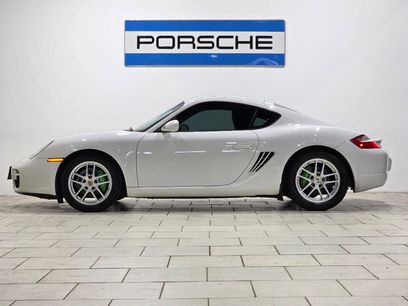 Used 2007 Porsche Cayman