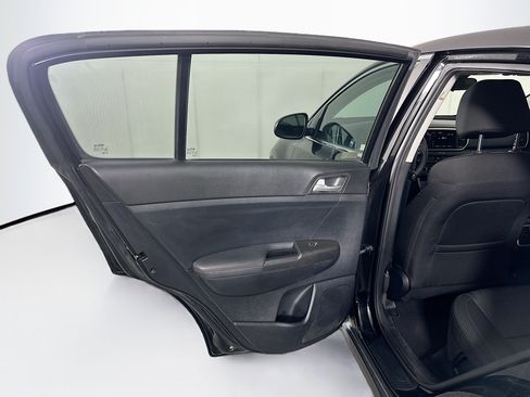 Used 2022 Kia Sportage LX FWD image 24