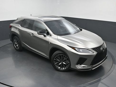 Used 2022 Lexus RX 350 F Sport w/ Accessory Package AWD/4WD image 34