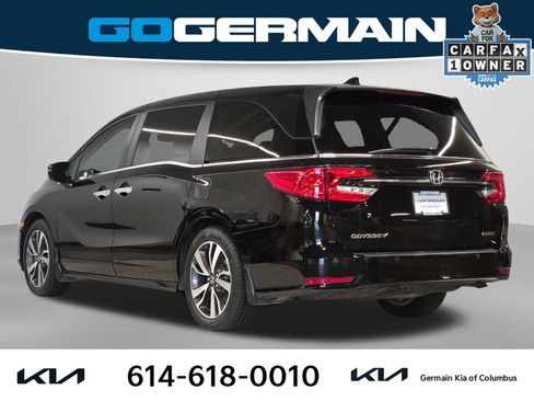 Used 2024 Honda Odyssey Touring image 10