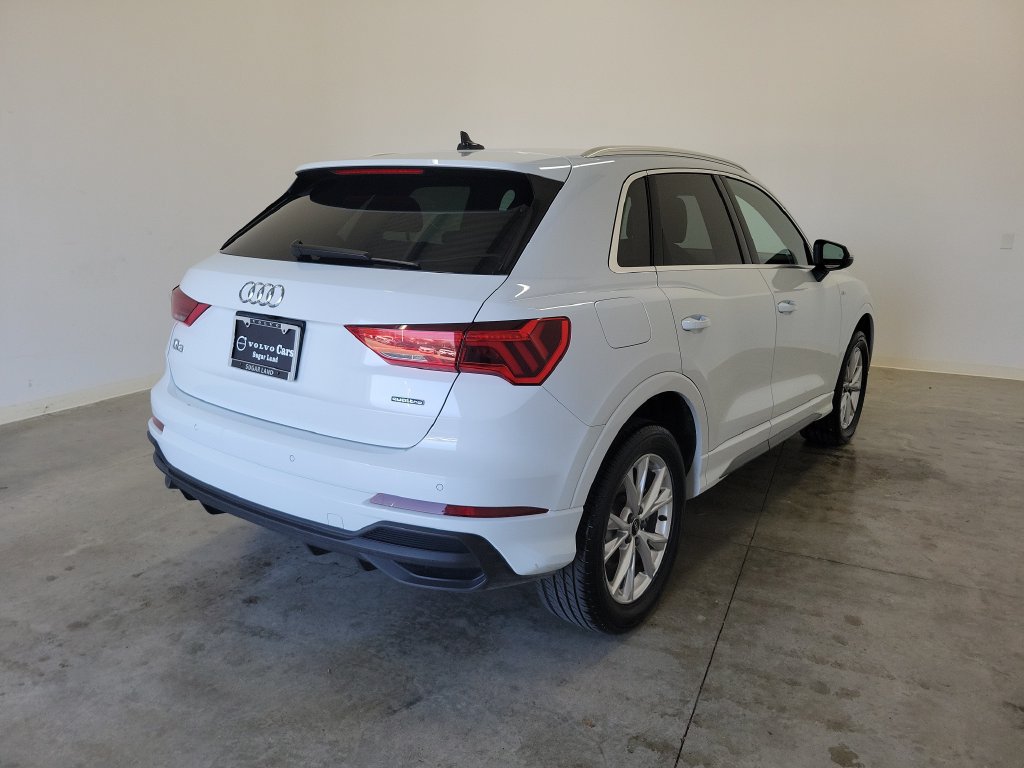 Used 2025 Audi Q3 2.0T Premium AWD/4WD image 5