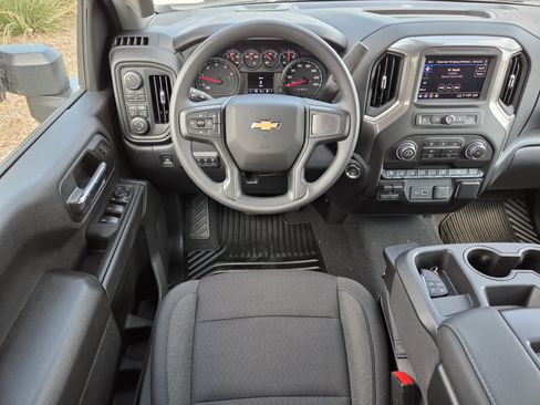 New 2026 Chevrolet Silverado 2500 Custom w/ Custom Value Package AWD/4WD image 7