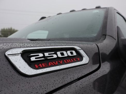 Used 2025 RAM 2500 Big Horn image 9