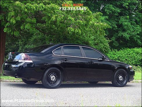 Used 2014 Chevrolet Impala LT w/ LT Sunroof Package image 4