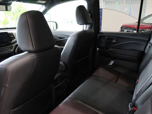 Used 2022 Honda Ridgeline Black Edition image 97