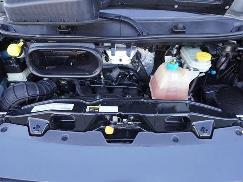 Used 2017 RAM ProMaster 2500 w/ Interior Convenience Group image 23