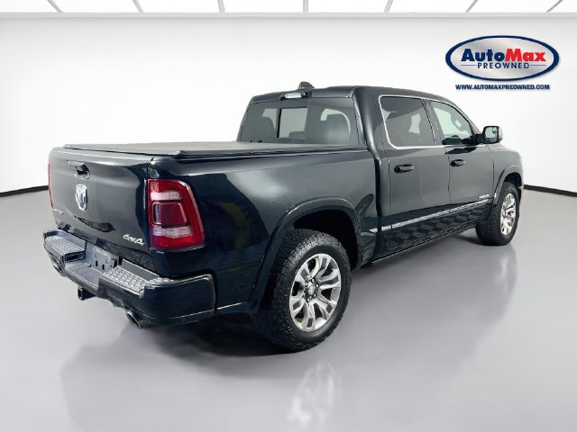 Used 2023 RAM 1500 Limited AWD/4WD image 2