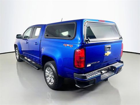 Used 2018 Chevrolet Colorado LT w/ LT Convenience Package image 5