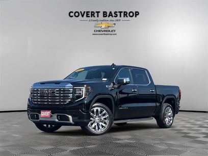 Certified 2025 GMC Sierra 1500 Denali w/ Denali Reserve Package