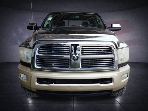 Used 2011 RAM 2500 Longhorn w/ Cold Weather Group AWD/4WD image 8