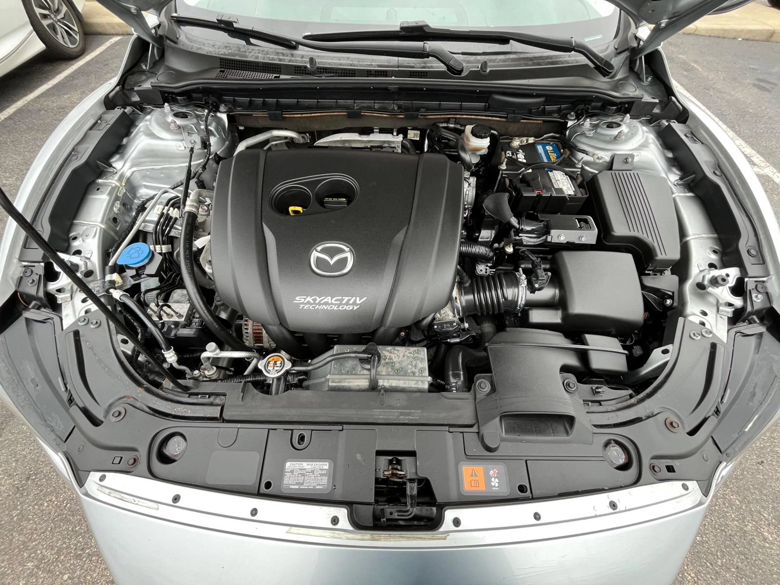 Used 2018 MAZDA MAZDA6 Touring FWD image 5