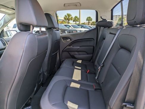 Used 2021 GMC Canyon AT4 w/ Driver Alert Package image 15