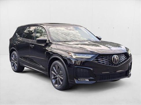 New 2026 Acura MDX A-Spec image 7