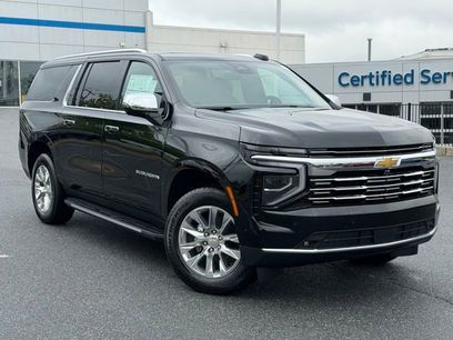 New 2026 Chevrolet Suburban Premier w/ Sun And Tow Package