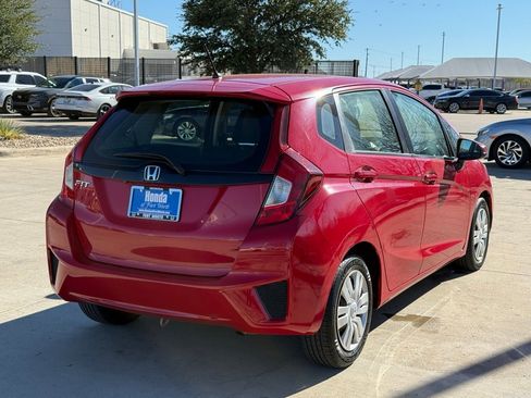 Used 2016 Honda Fit LX image 6
