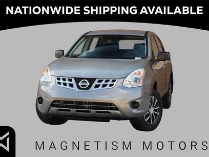 Used 2011 Nissan Rogue S