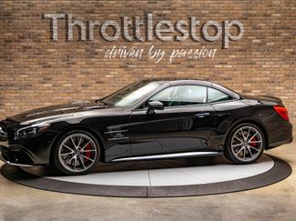 Used 2018 Mercedes-Benz SL 63 AMG image 1
