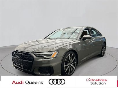 Certified 2024 Audi A6 Premium Plus