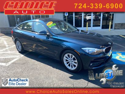 Used 2014 BMW 328i Gran Turismo xDrive