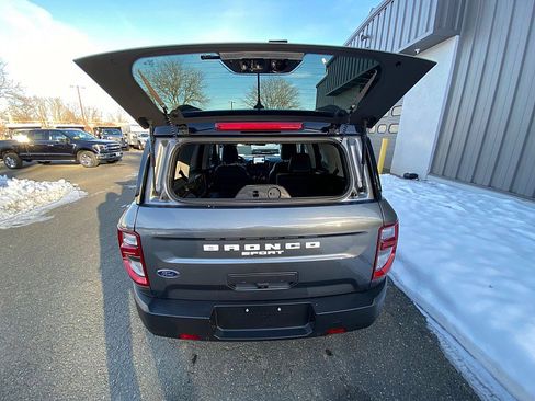 Certified 2024 Ford Bronco Sport Outer Banks w/ Tech Package image 9