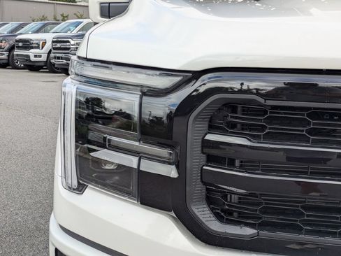 New 2026 Ford F150 Lariat w/ Equipment Group 501A Mid AWD/4WD image 10