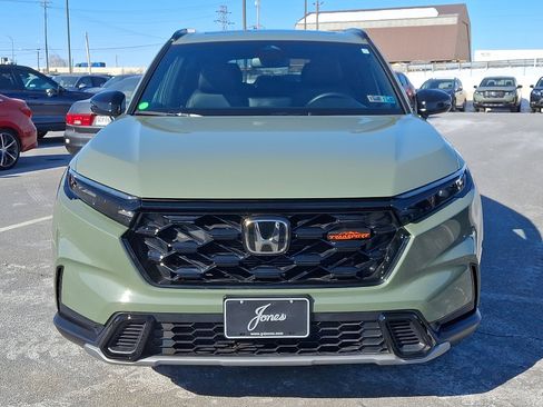Certified 2026 Honda CR-V TrailSport image 2