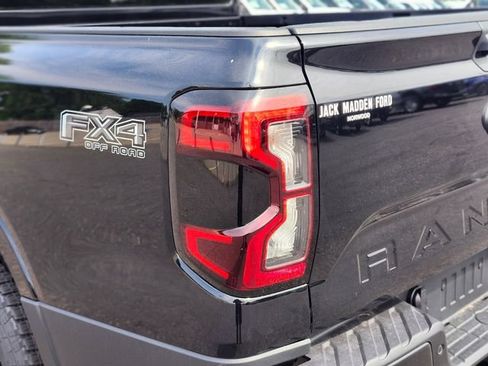 New 2026 Ford Ranger Lariat w/ FX4 Off-Road Package AWD/4WD image 9