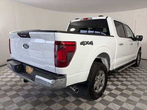 Certified 2024 Ford F150 XLT w/ Tow/Haul Package AWD/4WD image 7