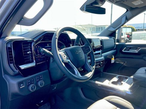 New 2025 Chevrolet Silverado 3500 LTZ w/ LTZ Plus Package image 10