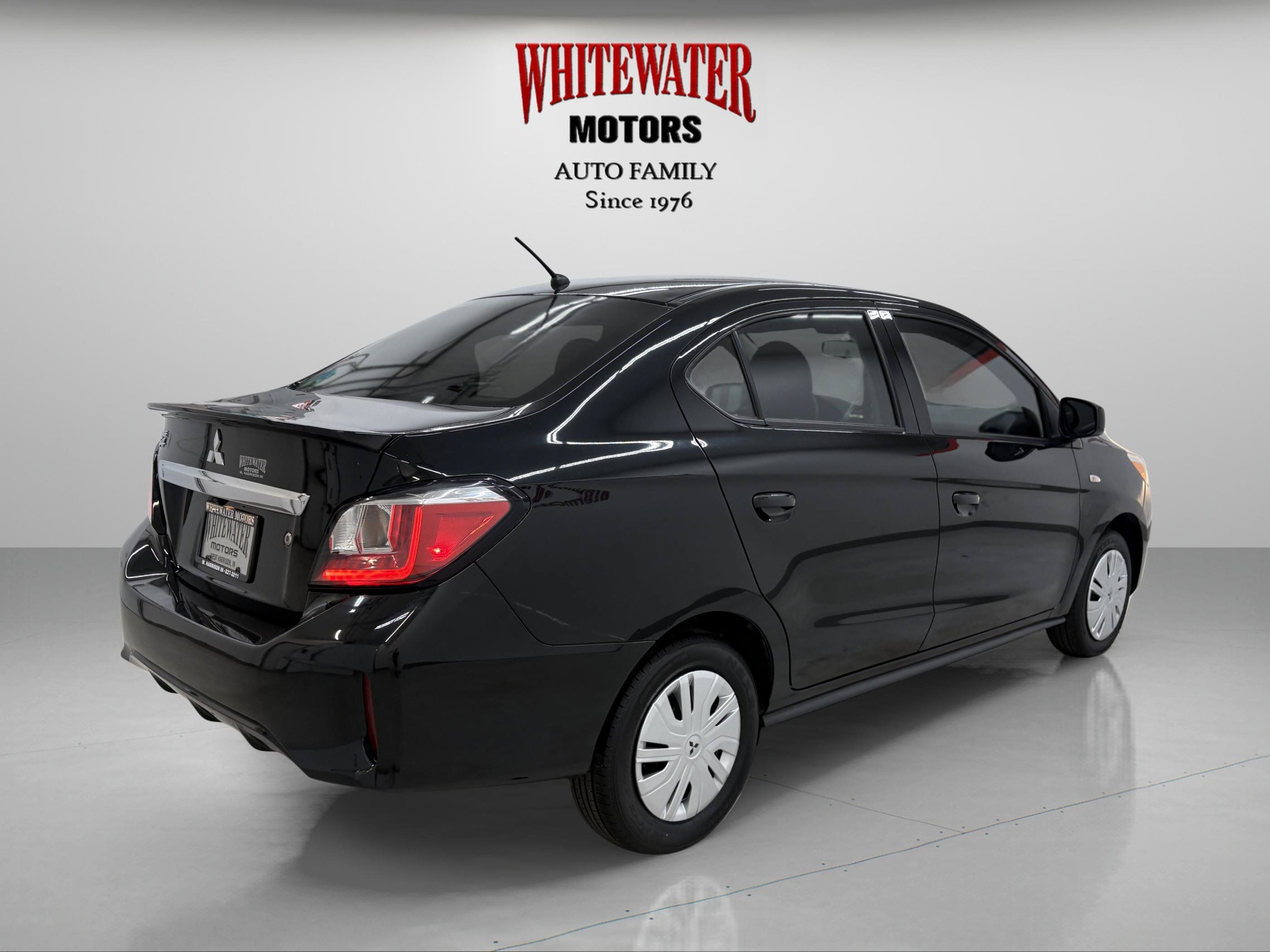 Used 2022 Mitsubishi Mirage G4 LE FWD image 4