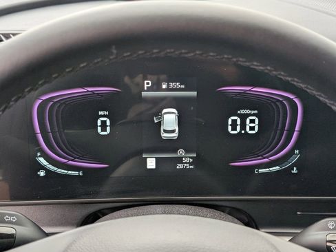 Certified 2025 Kia Sportage EX FWD image 25
