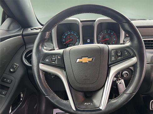 Used 2015 Chevrolet Camaro SS w/ Green Flash Special Edition image 18