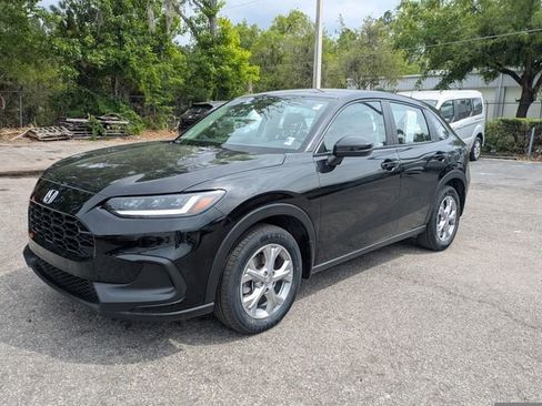 Used 2023 Honda HR-V LX image 8