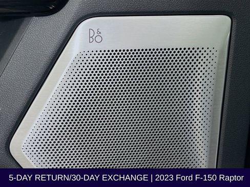 Used 2023 Ford F150 Raptor w/ Equipment Group 802A Raptor R image 25