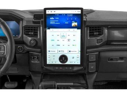 Used 2025 Ford F150 Lightning Flash AWD/4WD image 9