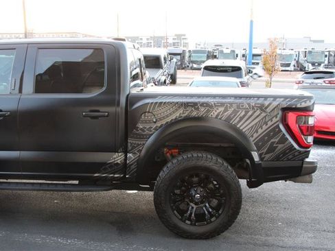 Used 2021 Ford F150 Raptor w/ Equipment Group 801A High image 5