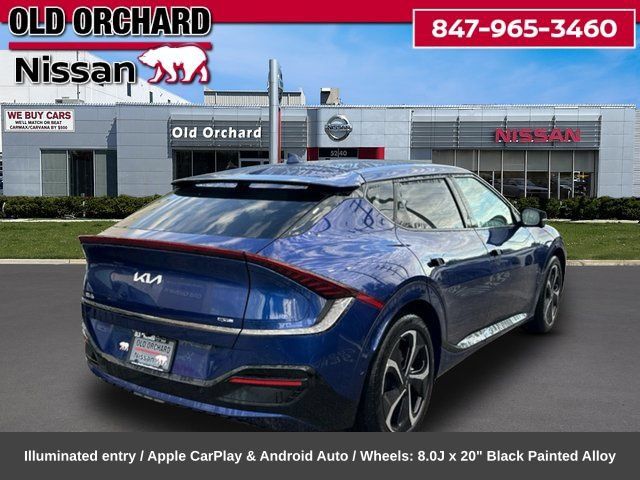 Used 2023 Kia EV6 GT-Line AWD/4WD image 6