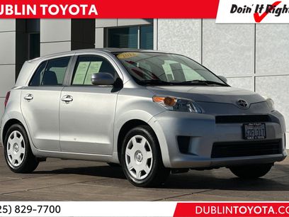 Used 2012 Scion xD