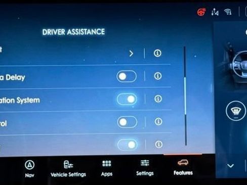 Used 2022 Lincoln Navigator L Black Label image 41