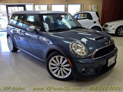 Used 2011 MINI Cooper Clubman S