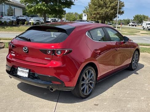 Used 2025 MAZDA MAZDA3 s FWD image 3