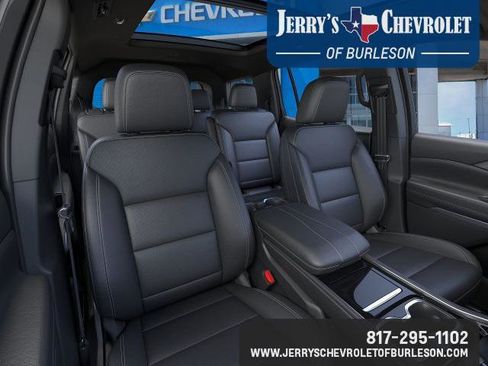 New 2026 Chevrolet Traverse LT w/ Sun and Wheel Package image 19