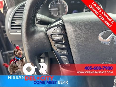 Used 2024 INFINITI QX80 Luxe image 24