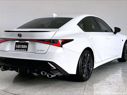 Used 2025 Lexus IS 500 w/ Accessory Package