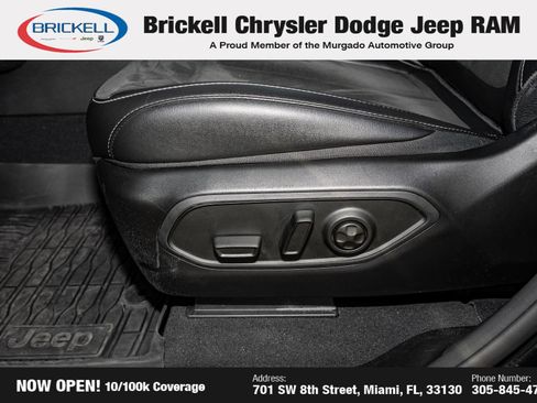 Used 2024 Jeep Grand Cherokee Altitude image 29