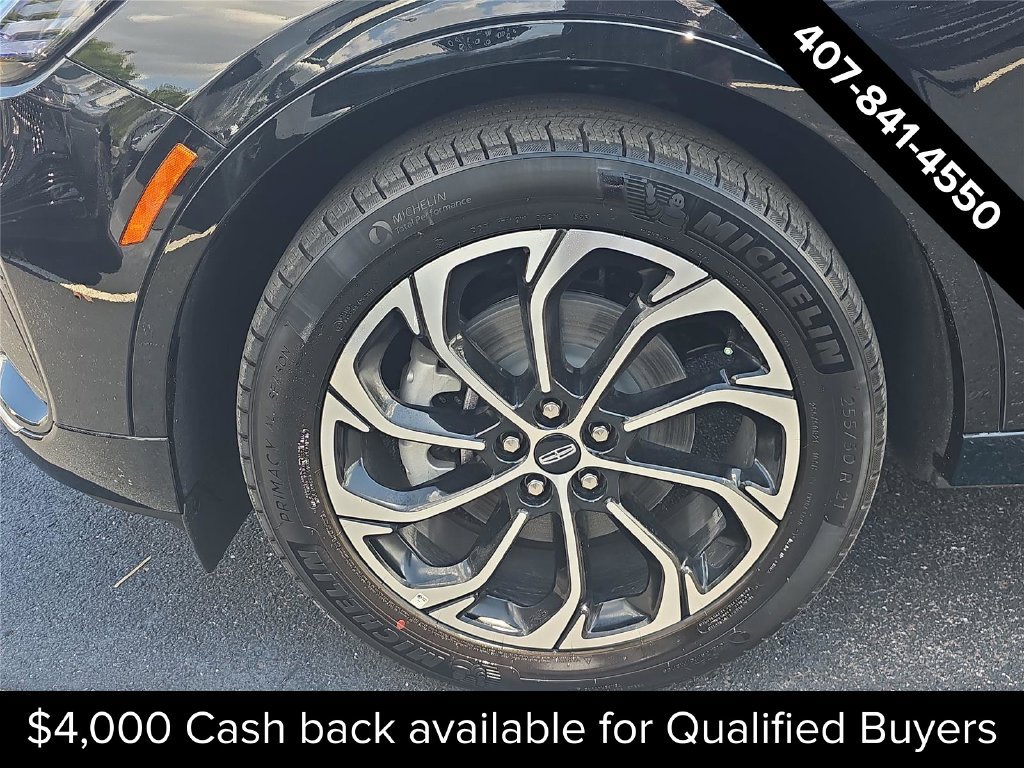 New 2026 Lincoln Nautilus Reserve AWD/4WD image 8