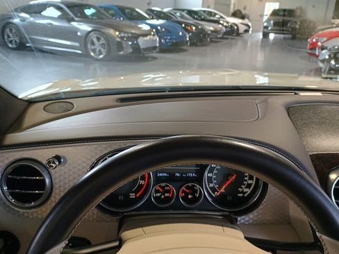 Used 2012 Bentley Continental GT AWD/4WD image 21